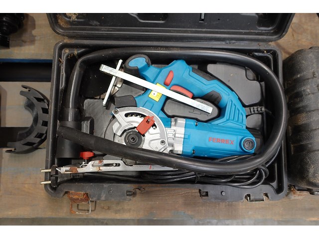 Set ferrex - afbeelding 2 van  5