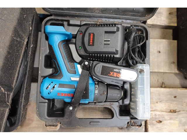Set ferrex - afbeelding 4 van  5