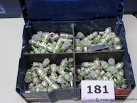 Set fittingen - diverse soorten - afbeelding 1 van  1