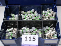 Set fittingen - diverse soorten - afbeelding 1 van  2