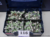 Set fittingen - diverse soorten - afbeelding 1 van  2