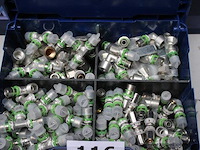 Set fittingen - diverse soorten - afbeelding 2 van  2