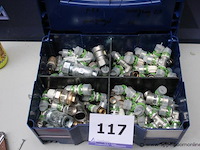 Set fittingen - diverse soorten - afbeelding 1 van  1