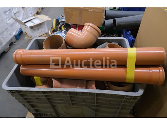 Set fittingen, bevestigingsmiddelen en diverse materialen - afbeelding 2 van  19