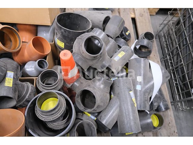 Set fittingen, bevestigingsmiddelen en diverse materialen - afbeelding 4 van  19