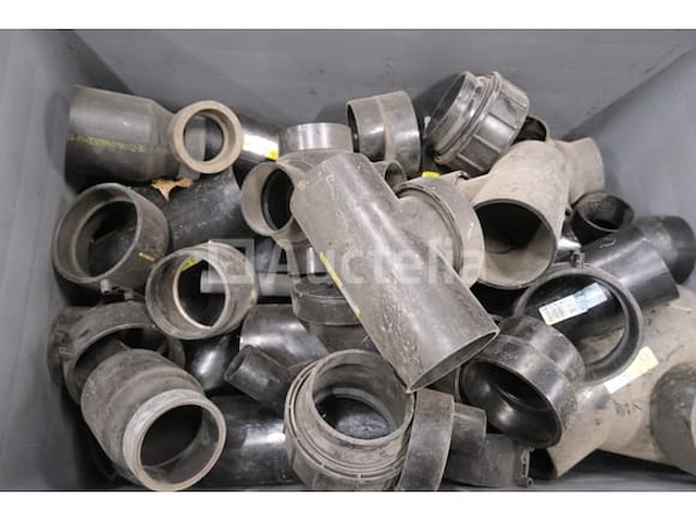 Set fittingen, bevestigingsmiddelen en diverse materialen - afbeelding 8 van  19