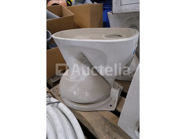 Set fittingen, bevestigingsmiddelen en diverse materialen - afbeelding 1 van  19