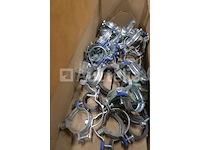 Set fittingen, bevestigingsmiddelen en diverse materialen - afbeelding 12 van  19