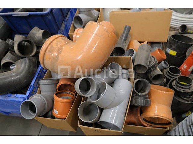 Set fittingen, bevestigingsmiddelen en diverse materialen - afbeelding 19 van  19