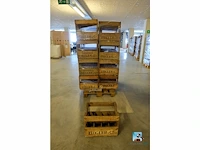 Set flessenrekken