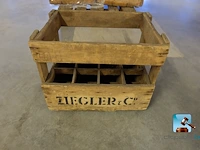 Set flessenrekken - afbeelding 2 van  8
