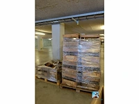Set flessenrekken