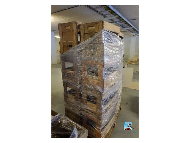 Set flessenrekken - afbeelding 3 van  6