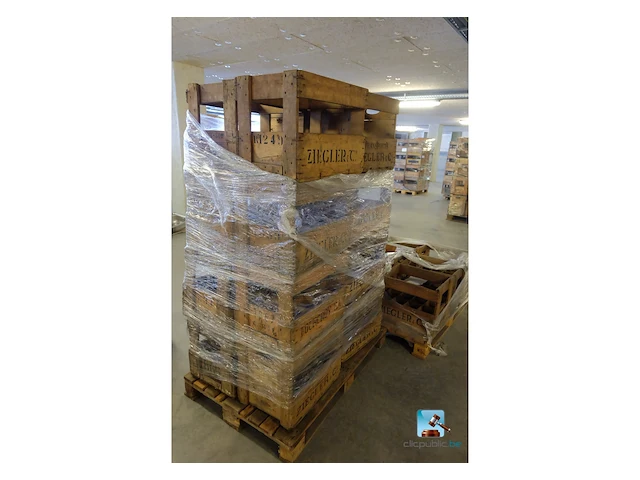 Set flessenrekken - afbeelding 4 van  6
