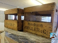 Set flessenrekken - afbeelding 6 van  6