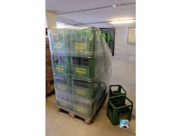 Set flessenrekken