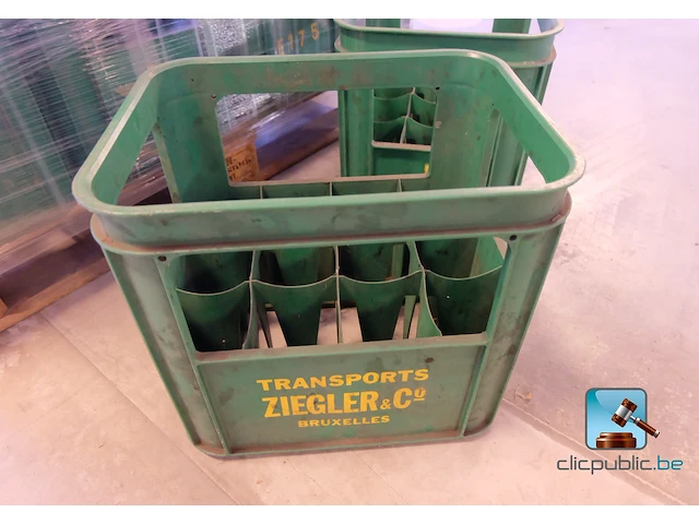Set flessenrekken - afbeelding 2 van  5