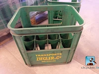 Set flessenrekken - afbeelding 2 van  5