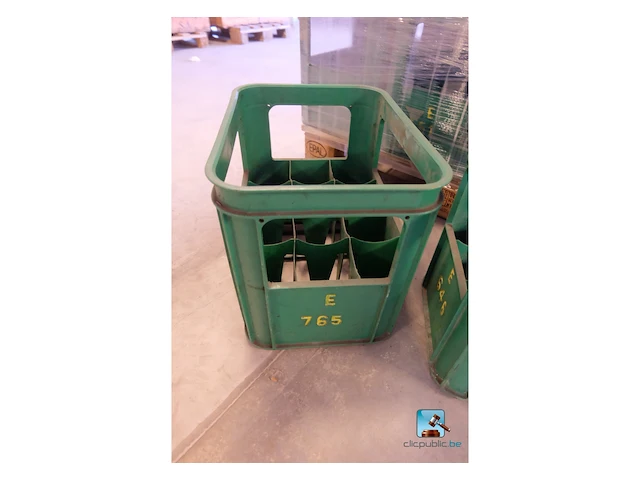 Set flessenrekken - afbeelding 3 van  5