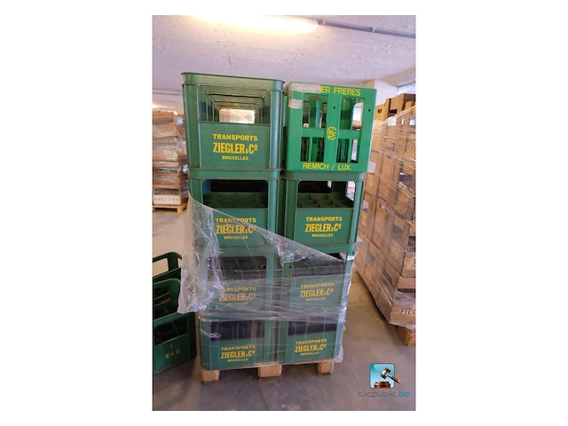 Set flessenrekken - afbeelding 5 van  5