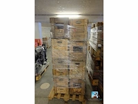 Set flessenrekken