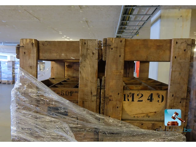 Set flessenrekken - afbeelding 5 van  5