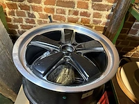 Set fuchs wielen