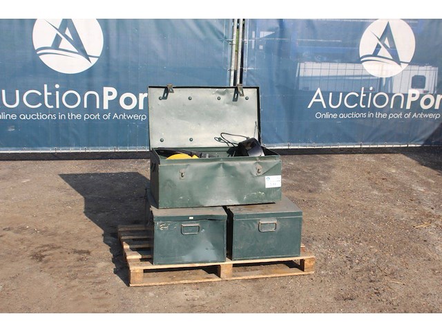 Set gasdetectieapparatuur drager x-zone 5500 - afbeelding 1 van  1