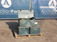 Set gasdetectieapparatuur drager x-zone 5500 - afbeelding 1 van  1