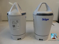 Set gasdetectoren