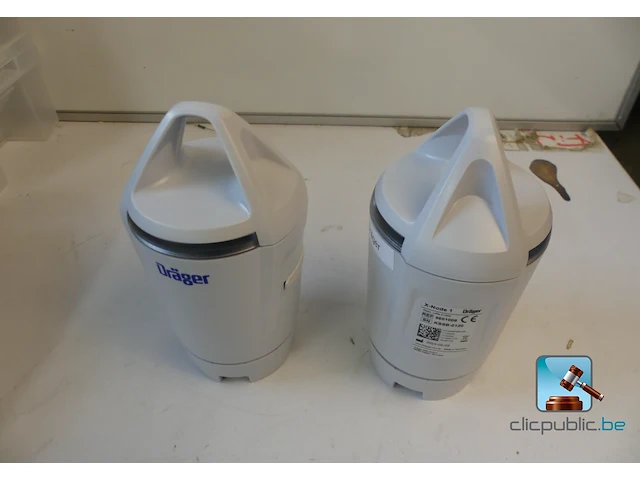 Set gasdetectoren - afbeelding 3 van  5