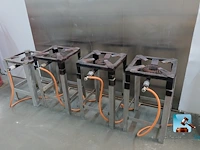 Set gasfornuizen