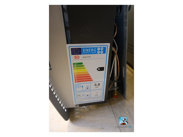 Set gasradiatoren - afbeelding 6 van  8
