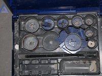 Set gatenzagen - diverse maten - afbeelding 2 van  3