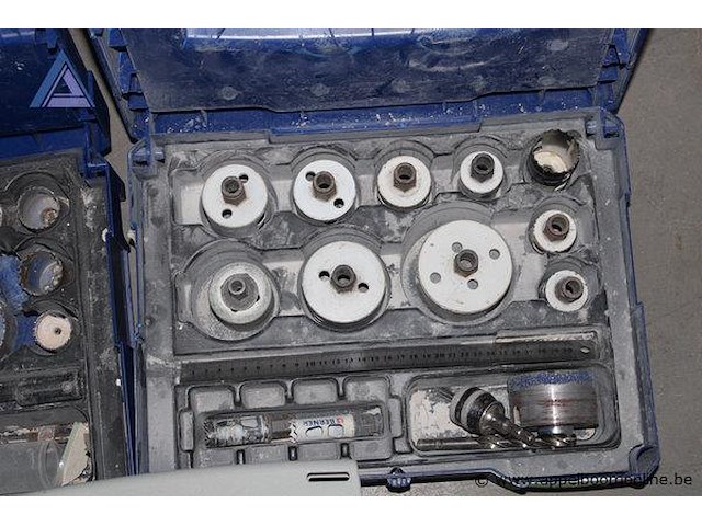 Set gatenzagen - diverse maten - afbeelding 3 van  3