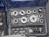 Set gatenzagen - diverse maten - afbeelding 3 van  3