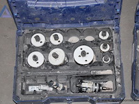 Set gatenzagen - diverse maten - afbeelding 2 van  3