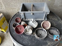 Set gatzagen - afbeelding 1 van  6
