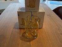 Set gele vazen - afbeelding 2 van  2