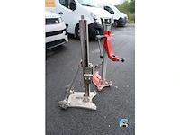 Set geleidingsvoeten voor boormachines - afbeelding 2 van  9