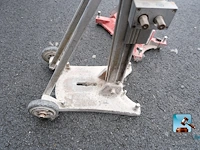 Set geleidingsvoeten voor boormachines - afbeelding 3 van  9