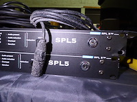 Set geluidlimiter datec - afbeelding 2 van  2