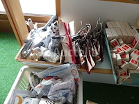 Set gereedschap, hardware en diverse gebruiksvoorwerpen - afbeelding 2 van  23