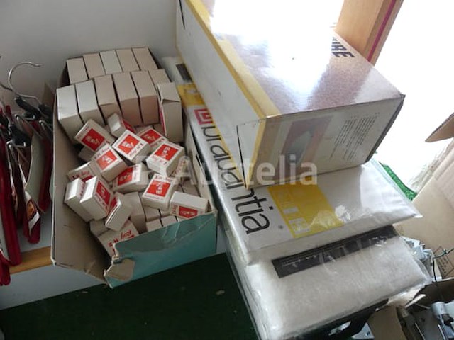 Set gereedschap, hardware en diverse gebruiksvoorwerpen - afbeelding 3 van  23