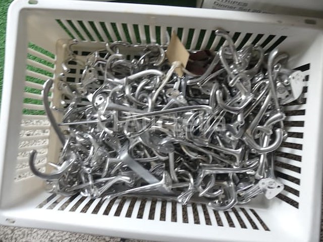 Set gereedschap, hardware en diverse gebruiksvoorwerpen - afbeelding 5 van  23