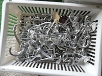 Set gereedschap, hardware en diverse gebruiksvoorwerpen - afbeelding 5 van  23