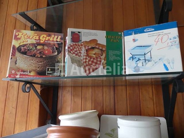 Set gereedschap, hardware en diverse gebruiksvoorwerpen - afbeelding 6 van  23