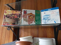 Set gereedschap, hardware en diverse gebruiksvoorwerpen - afbeelding 6 van  23