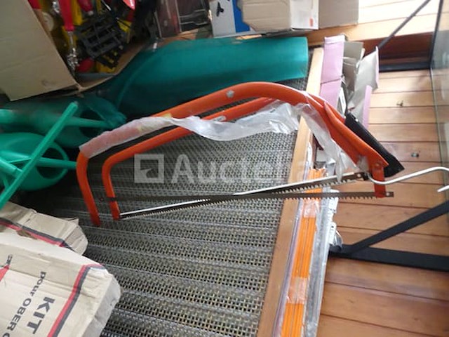 Set gereedschap, hardware en diverse gebruiksvoorwerpen - afbeelding 9 van  23