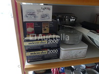 Set gereedschap, hardware en diverse gebruiksvoorwerpen - afbeelding 12 van  23